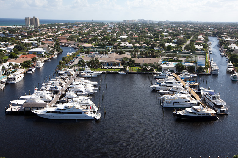 Lighthouse Point Yacht & Racquet Club - Lighthouse Point, FL