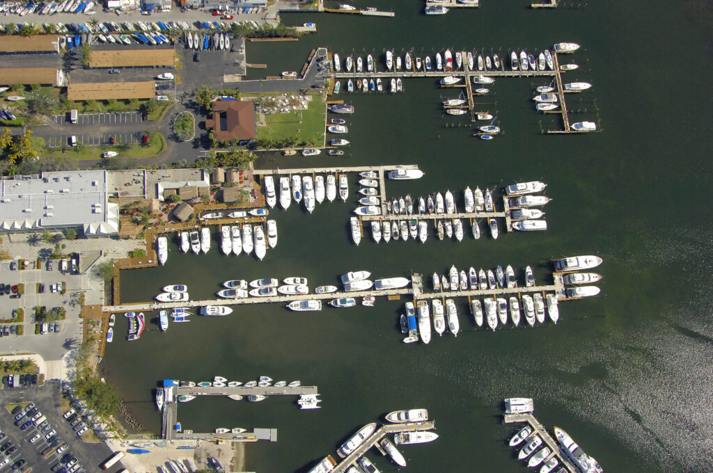 Bayshore Landing Marina