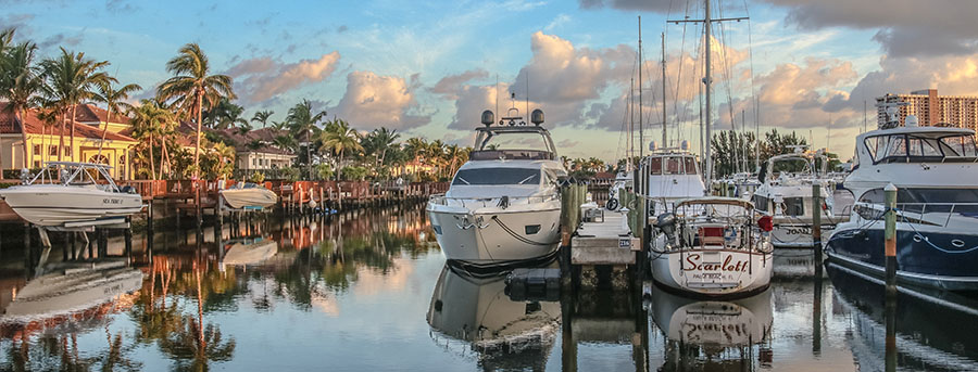 Loggerhead Marina - Hollywood