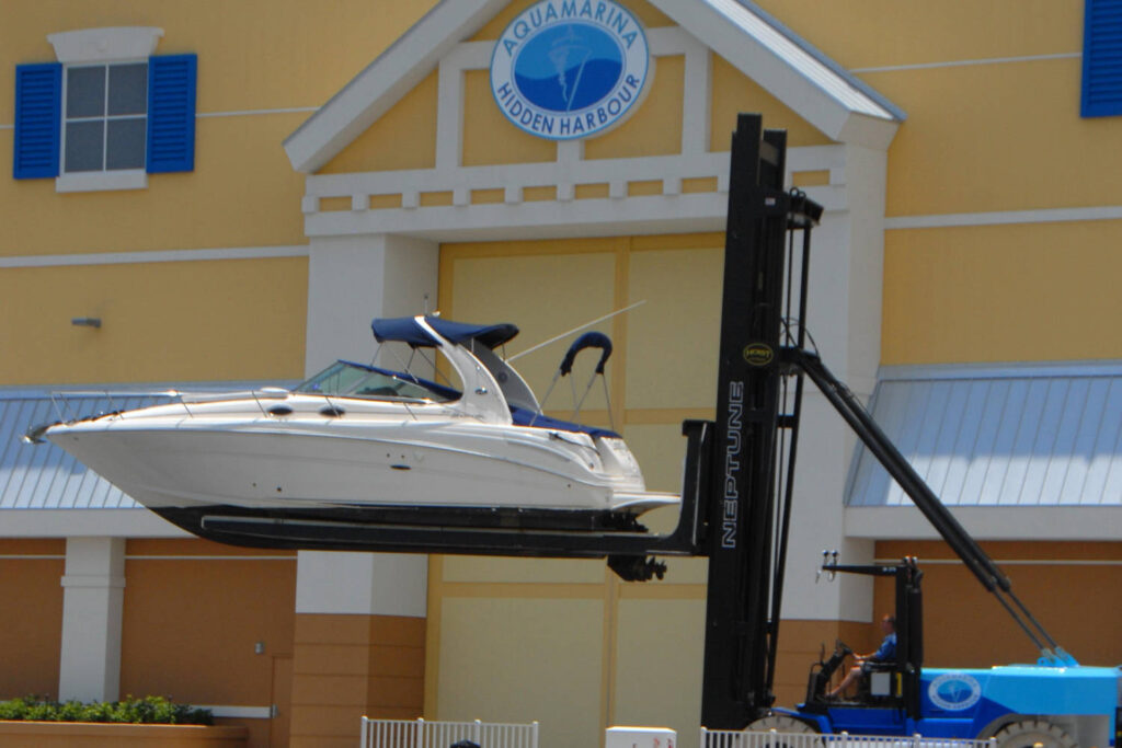 Hidden Harbour Marina