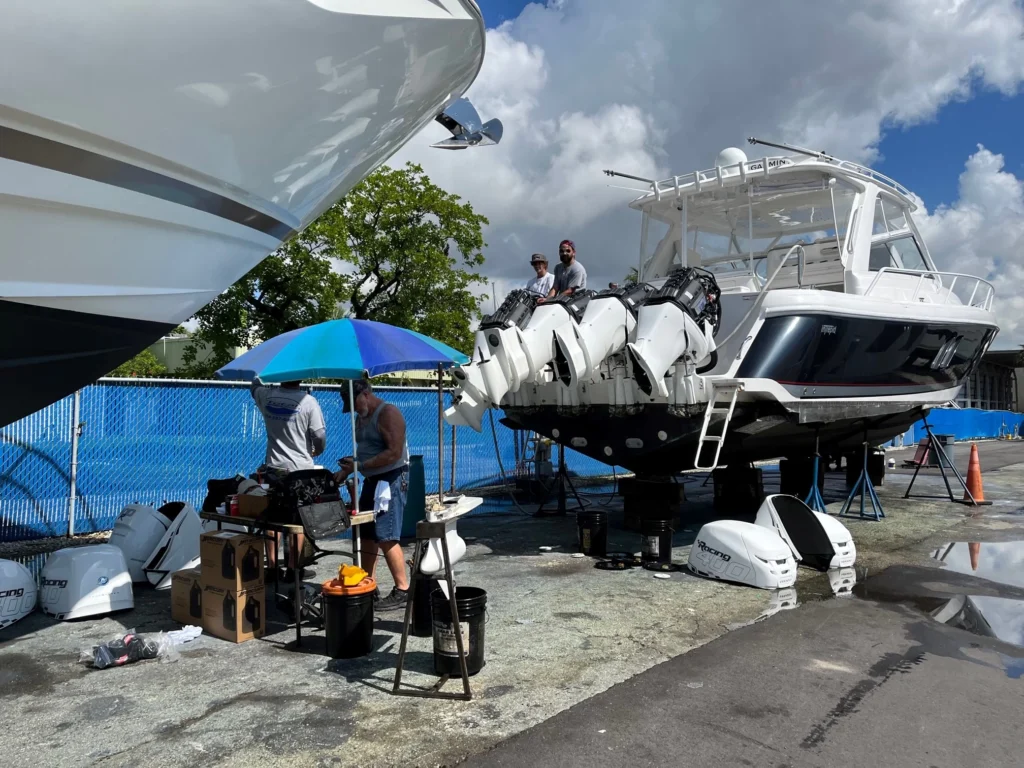 Royale Palm Yacht Basin - Dania Beach