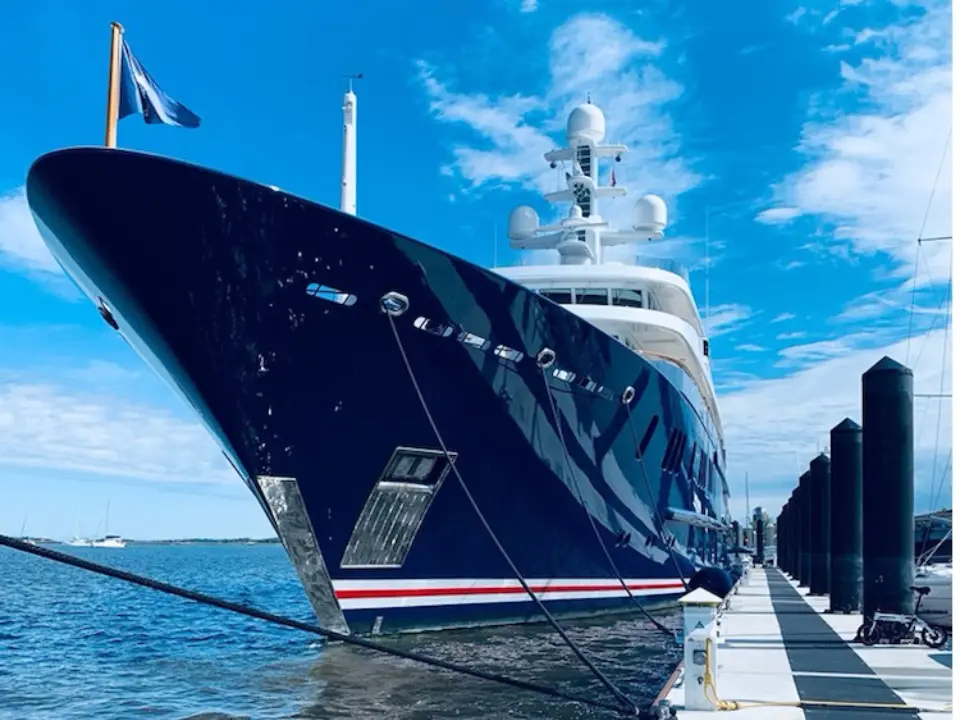Fernandina Harbor Marina