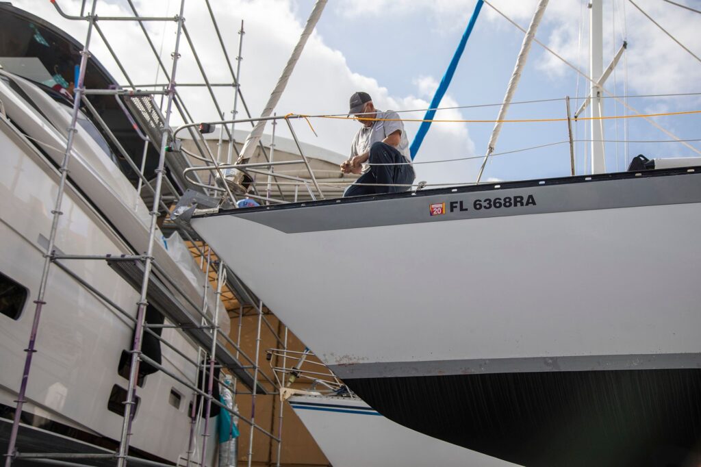 RMK Merrill-Stevens Miami Shipyard