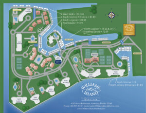 Williams Island Marina