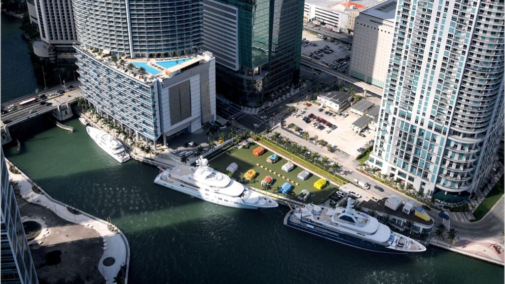 Epic Marina - Miami