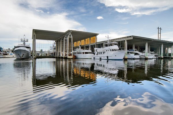 Bradford Marine East