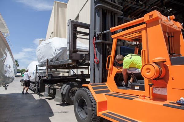 Marina One - Deerfield Beach