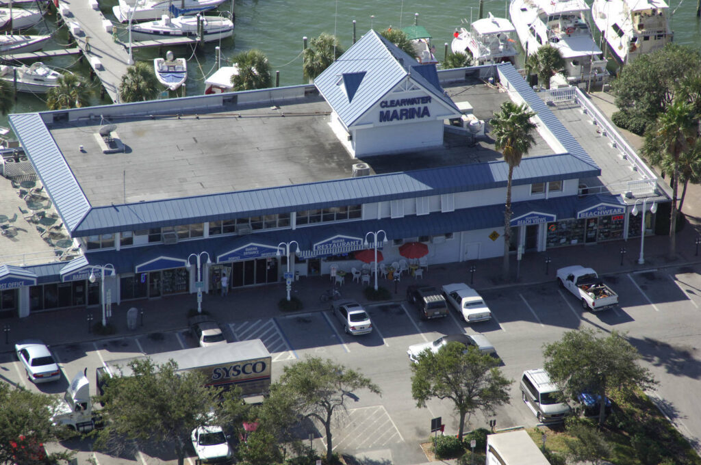 Clearwater Beach Marina