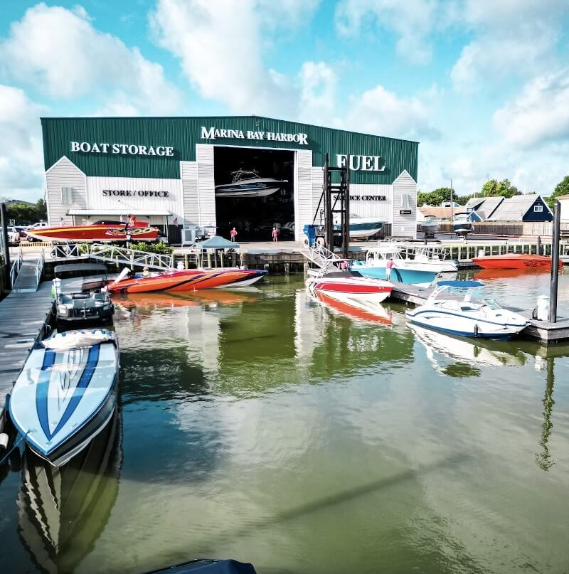 Harbour Towne Marina