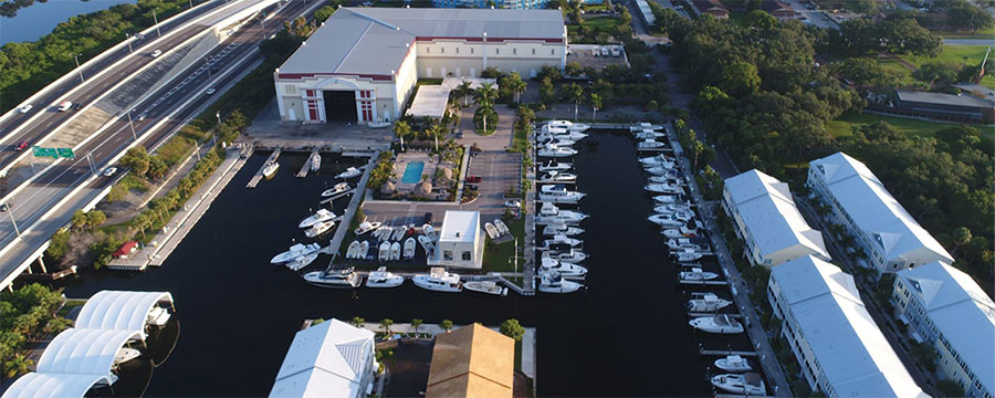 Loggerhead Marina - St. Petersburg