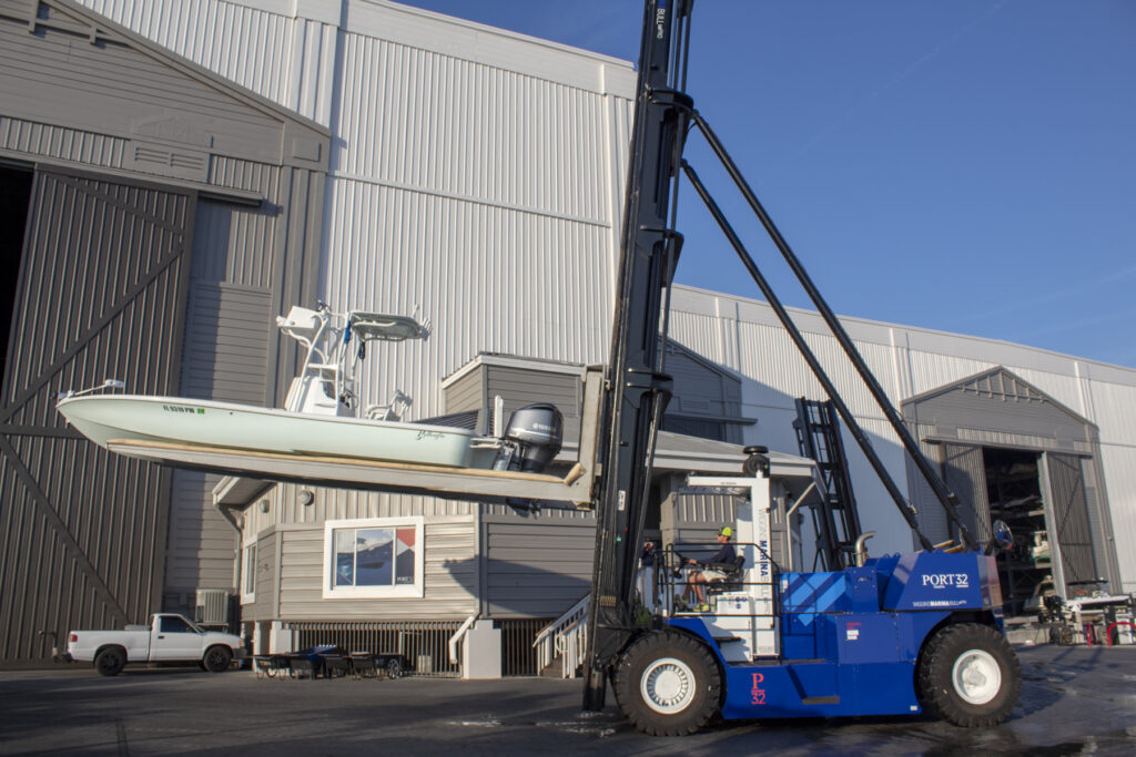 PORT 32 Marina Tampa