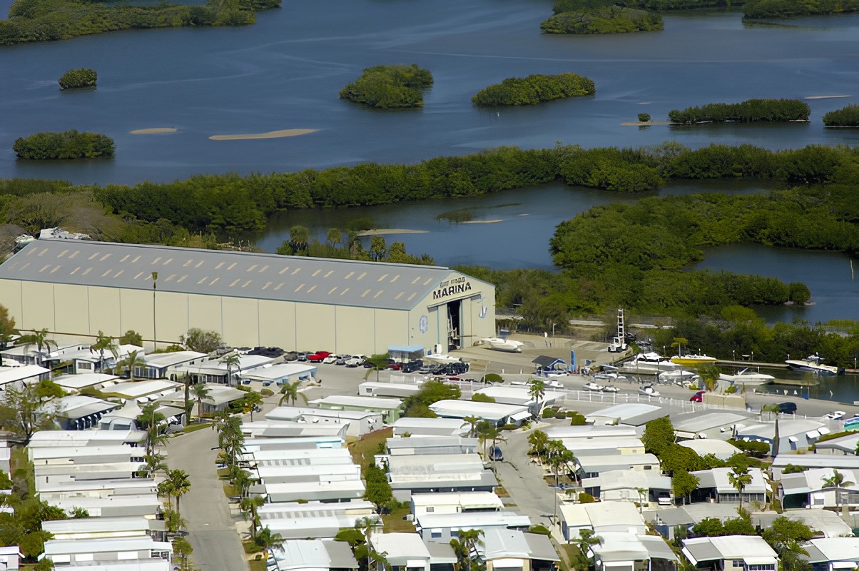 Bay Pines Marina - St. Petersburg