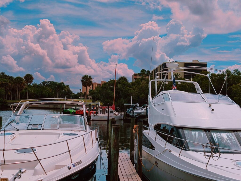 Cove Cay Marina - Clearwater 