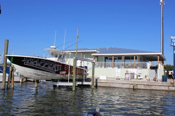 Madeira Beach Marina