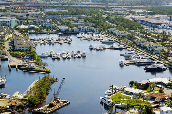 Marina Bay Yachting Center