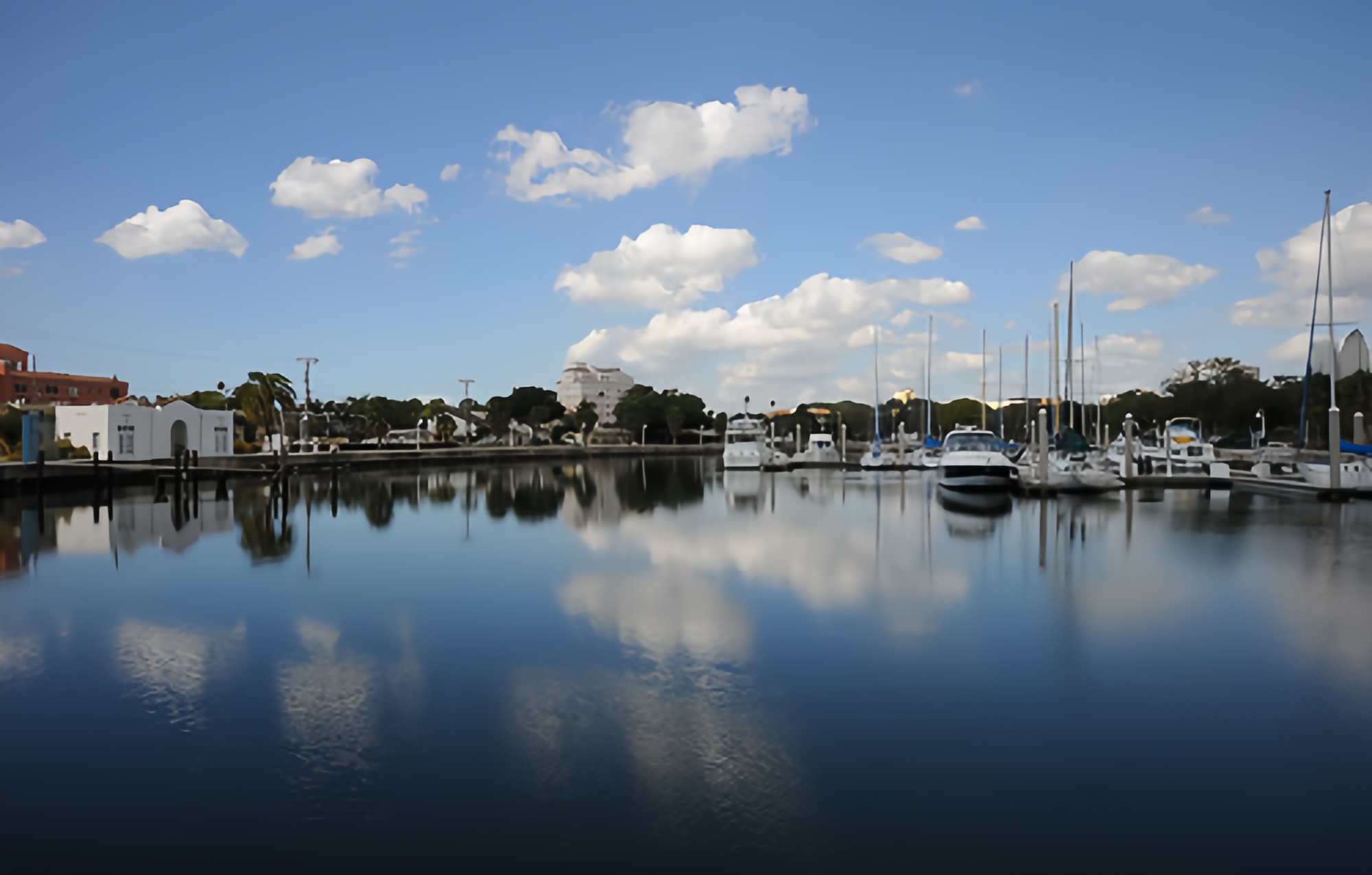 Marjorie Park Marina 
