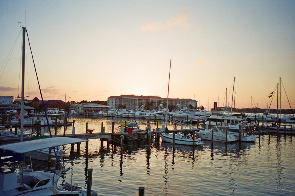 Key West Bight Marina