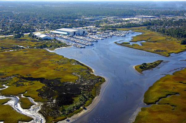 Palm Cove Marina - Jacksonville