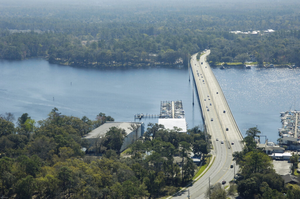 Julington Creek Pier 3 Marina - Jacksonville