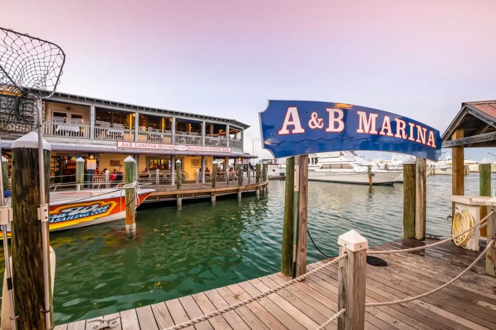 A&B Marina