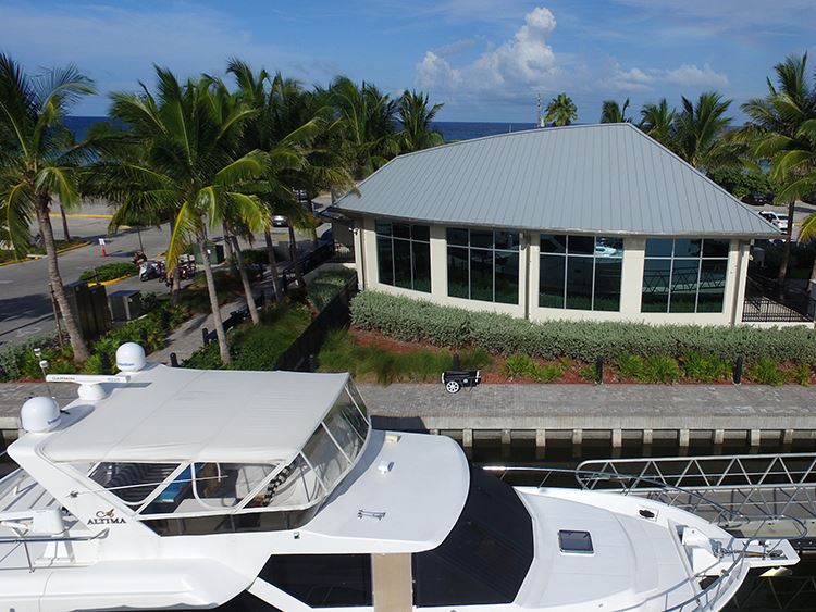 Dania Beach Marina
