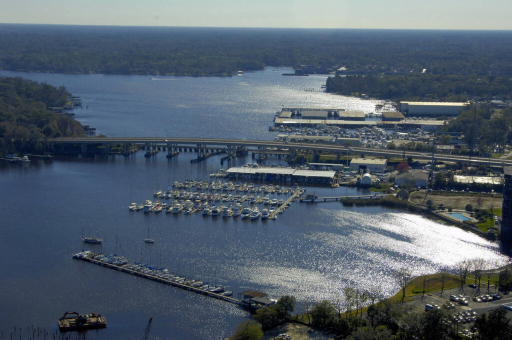 Ortega River Marina - Jacksonville