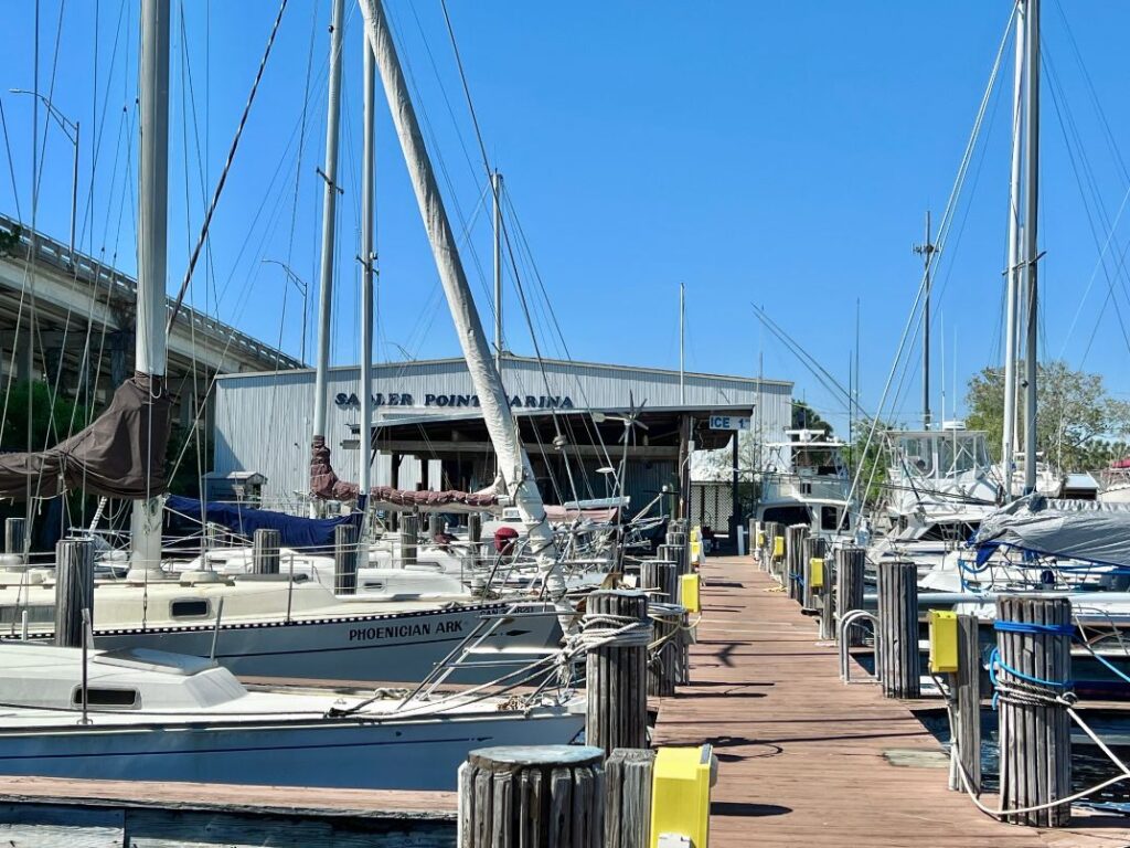 Sadler Point Marina - Jacksonville