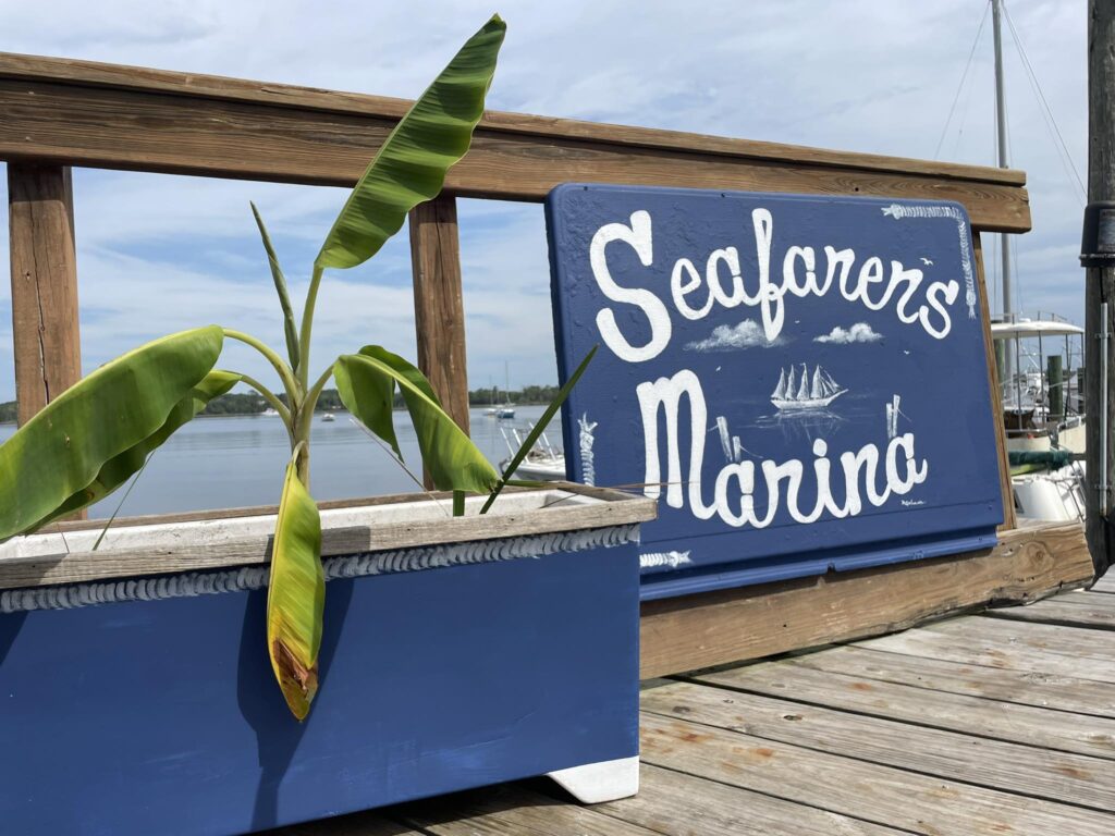 Seafarers Marina - Jacksonville