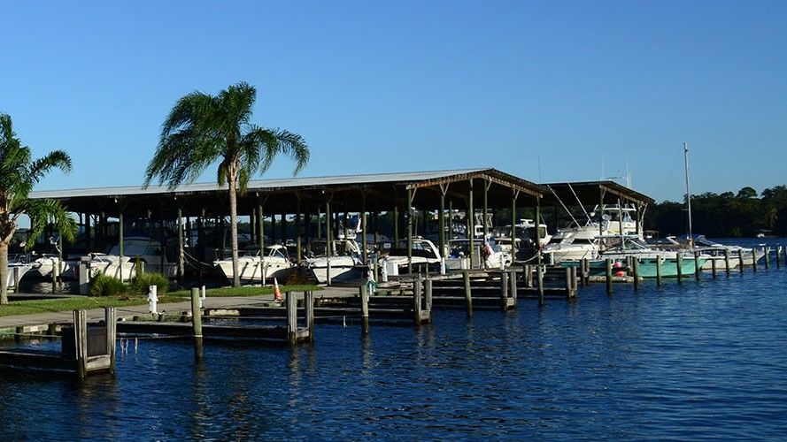 Doctors Lake Marina - Fleming Island Jacksonville