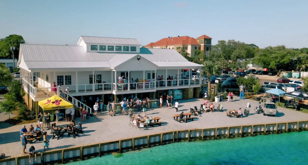 Beach Weekend Marina