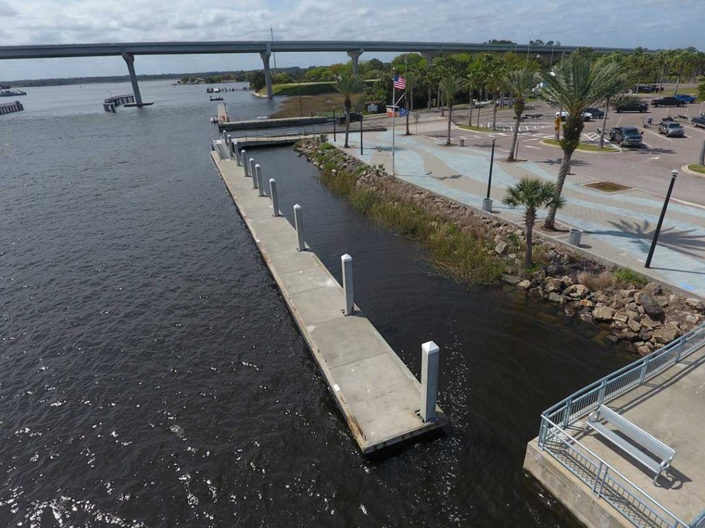 Jim King Park and Boat Ramp