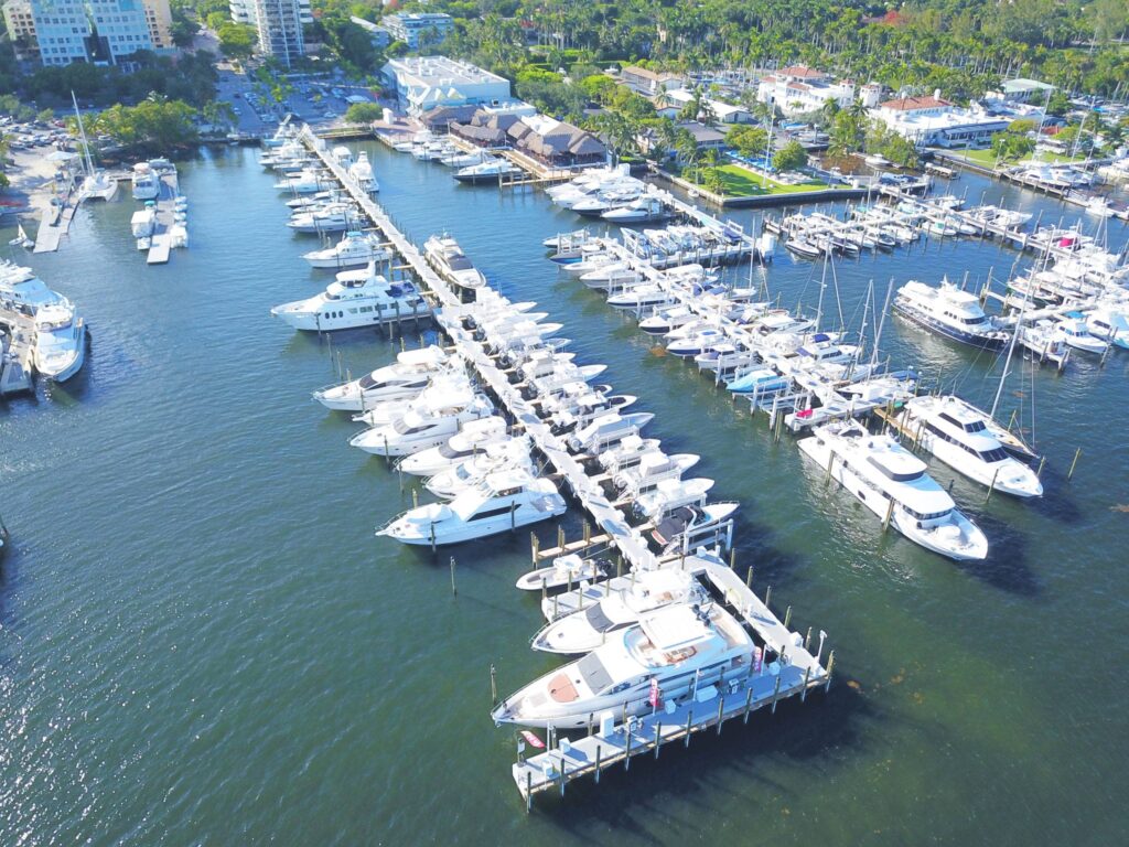 Bayshore Landing Marina