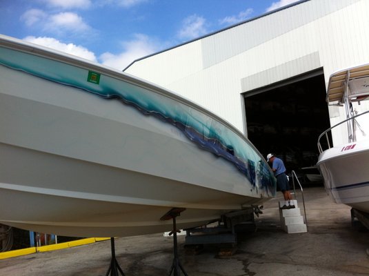 Thunderboat Marine Service Center - Dania Beach