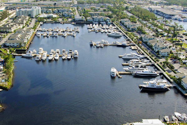 Marina Bay Yachting Center