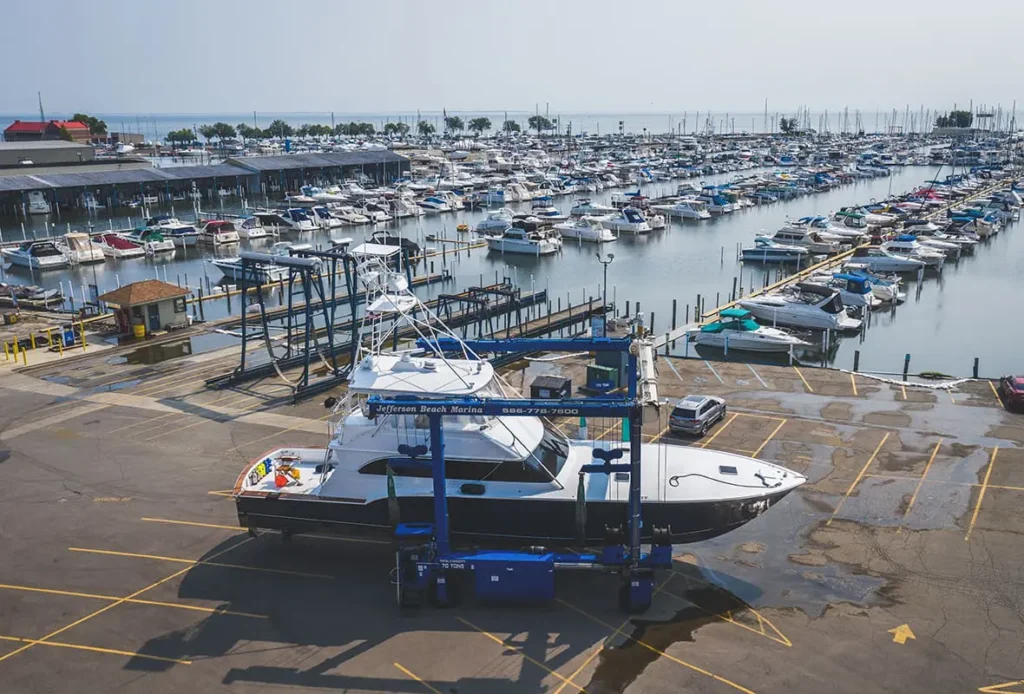 Safe Harbor Lauderdale Marine Center