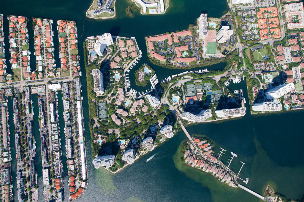 Williams Island Marina