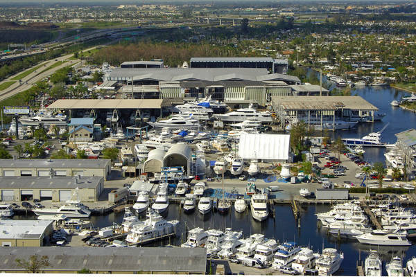 Bradford Marine East