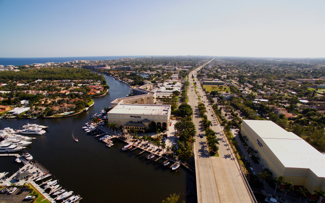 Marina One - Deerfield Beach
