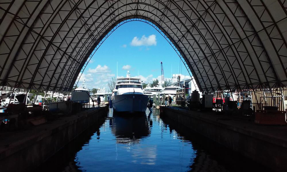 Marina Mile Yachting Center