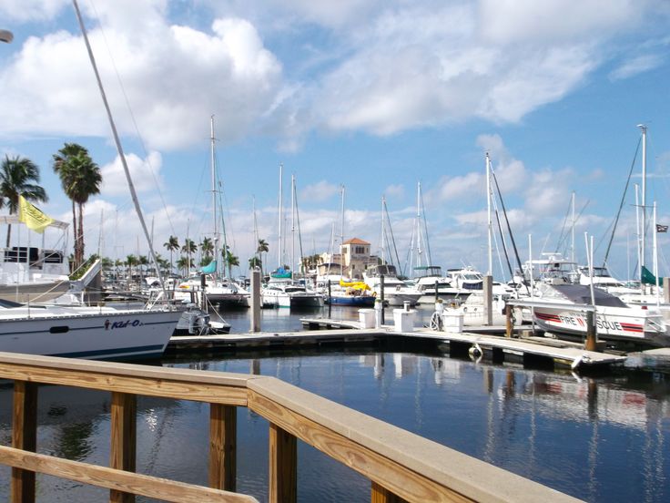 Twin Dolphin Marina - Bradenton 