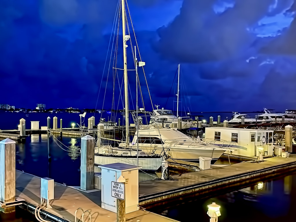 Clearwater Harbor Marina