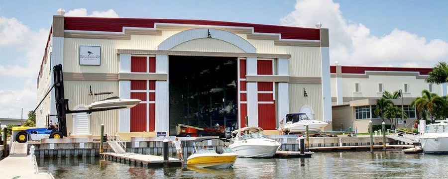 Loggerhead Marina - St. Petersburg