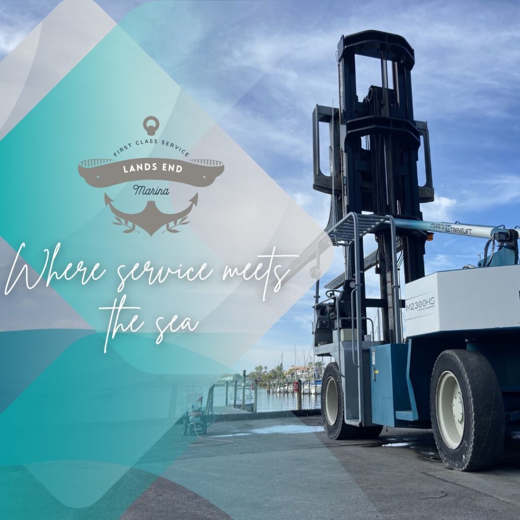 Lands End Marina - Apollo Beach