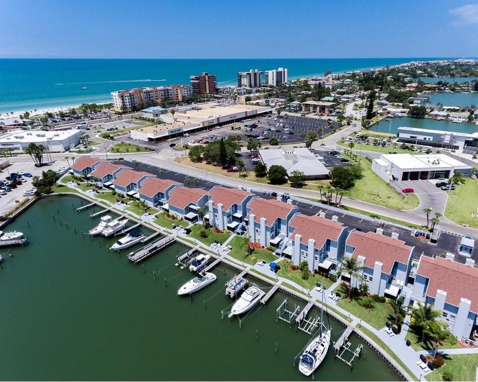 Madeira Beach Marina