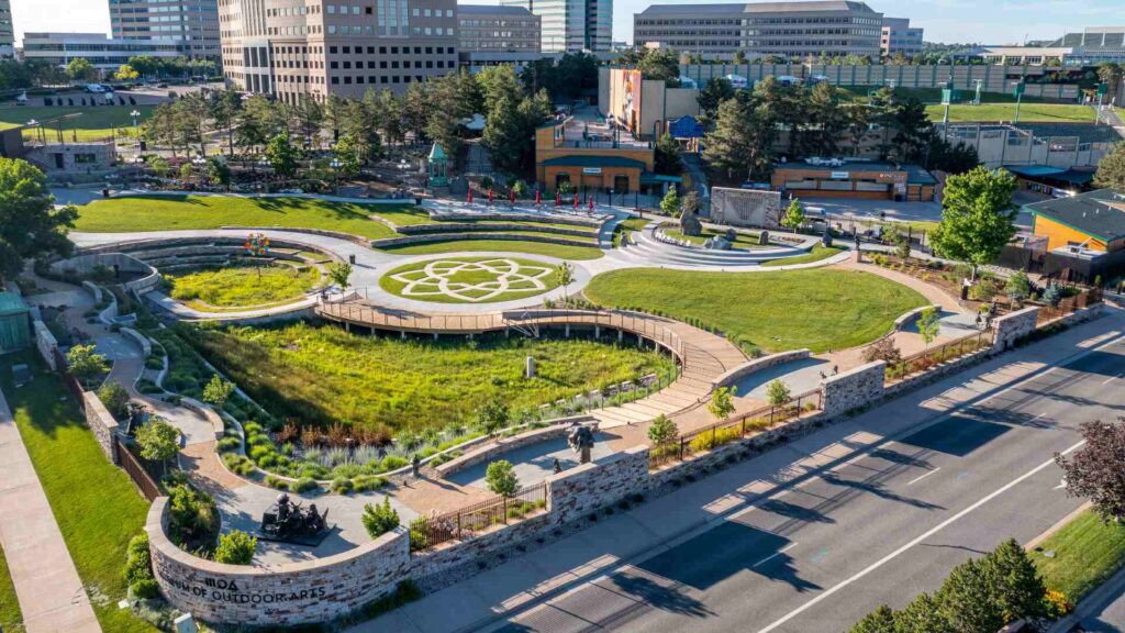 Marjorie Park Marina 