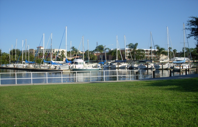 Safety Harbor City Marina - Safety Harbor