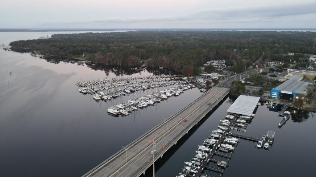 Julington Creek Pier 3 Marina - Jacksonville