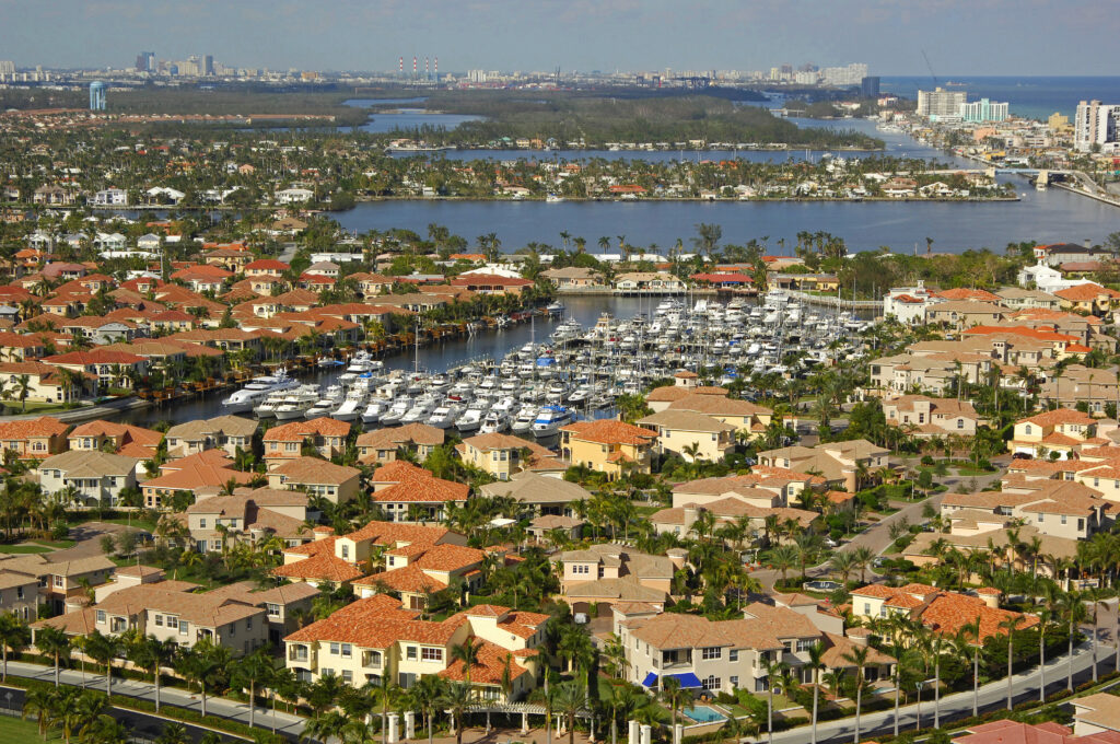 Loggerhead Marina - Hollywood