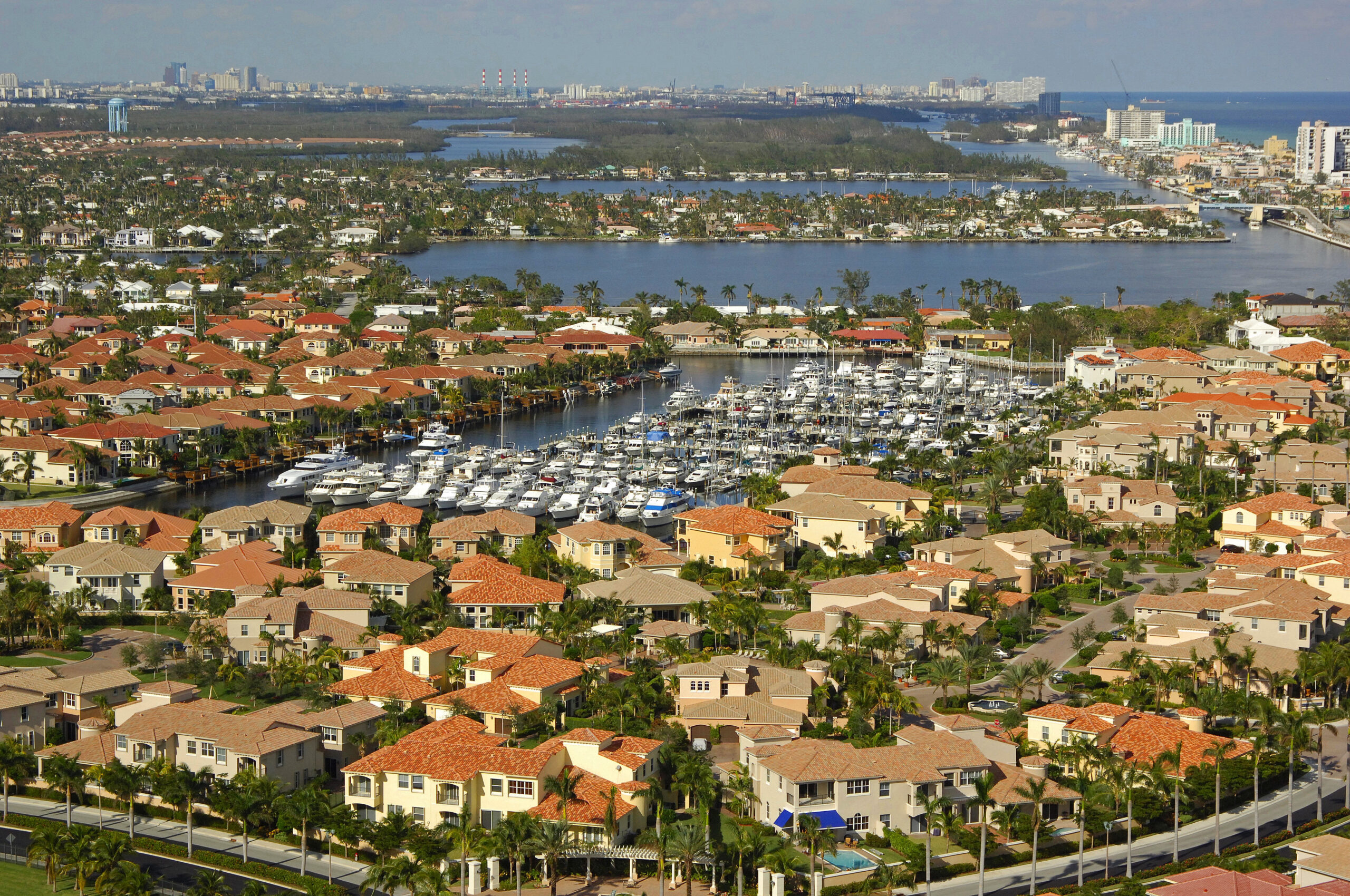 Loggerhead Marina - Hollywood