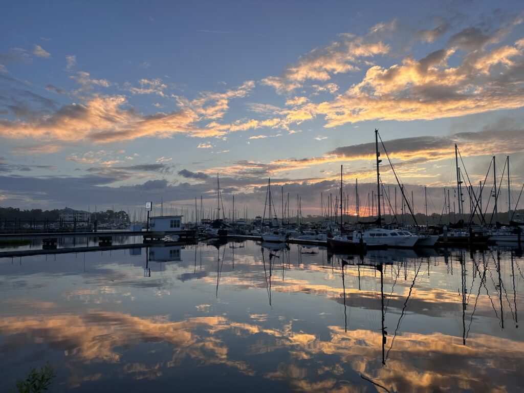 Sadler Point Marina - Jacksonville